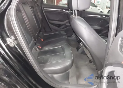 2015 Audi A3 1.8T Premium из США, поврежденный, VIN WAUACGFF1F1137593